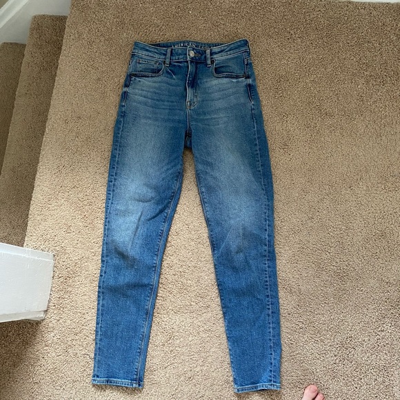 American Eagle Mom Jeans - Picture 1 of 6